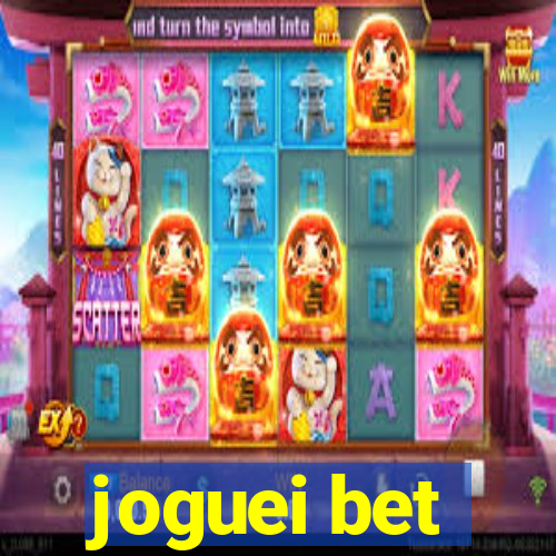 joguei bet